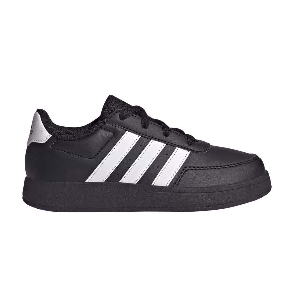 Adidas Breaknet Lace K Black White