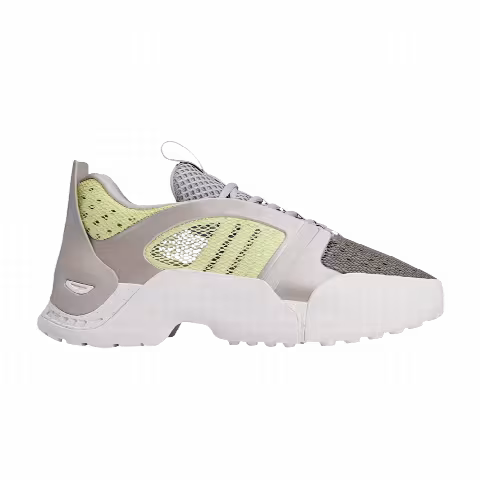 Dingyun Zhang x adidas Kouza 'Clear Granite Almost Lime'