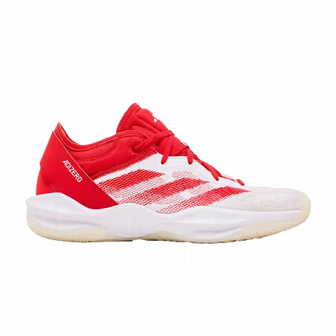 adidas Adizero Select 2.0 Low 'White Red'