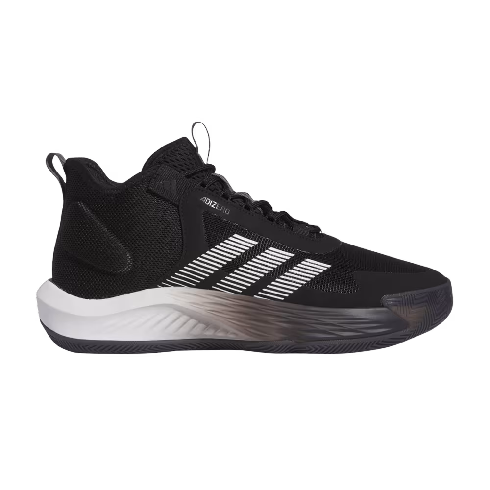 Adidas Adizero Select Team Black White Carbon