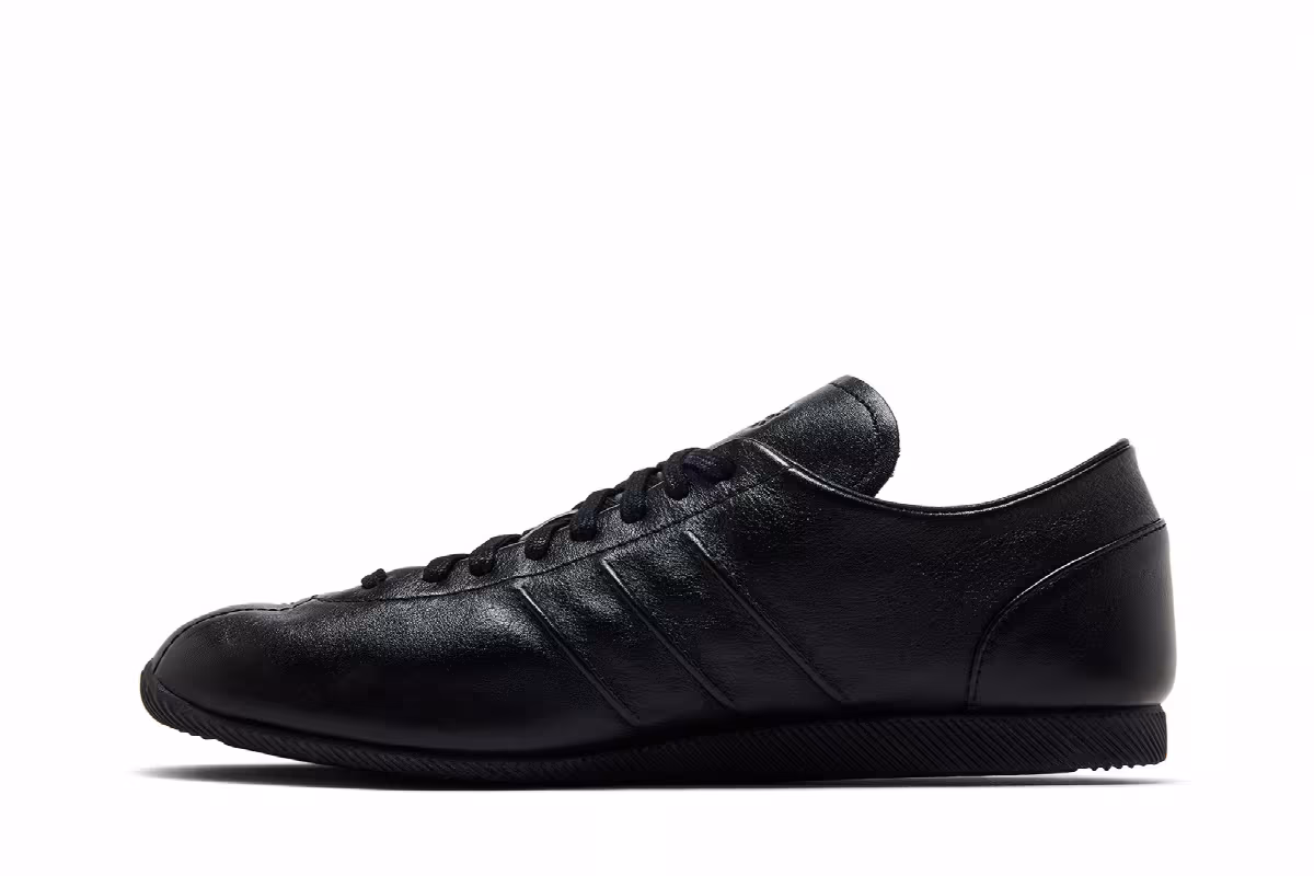 adidas Y-3 Japan Triple Black, view 4