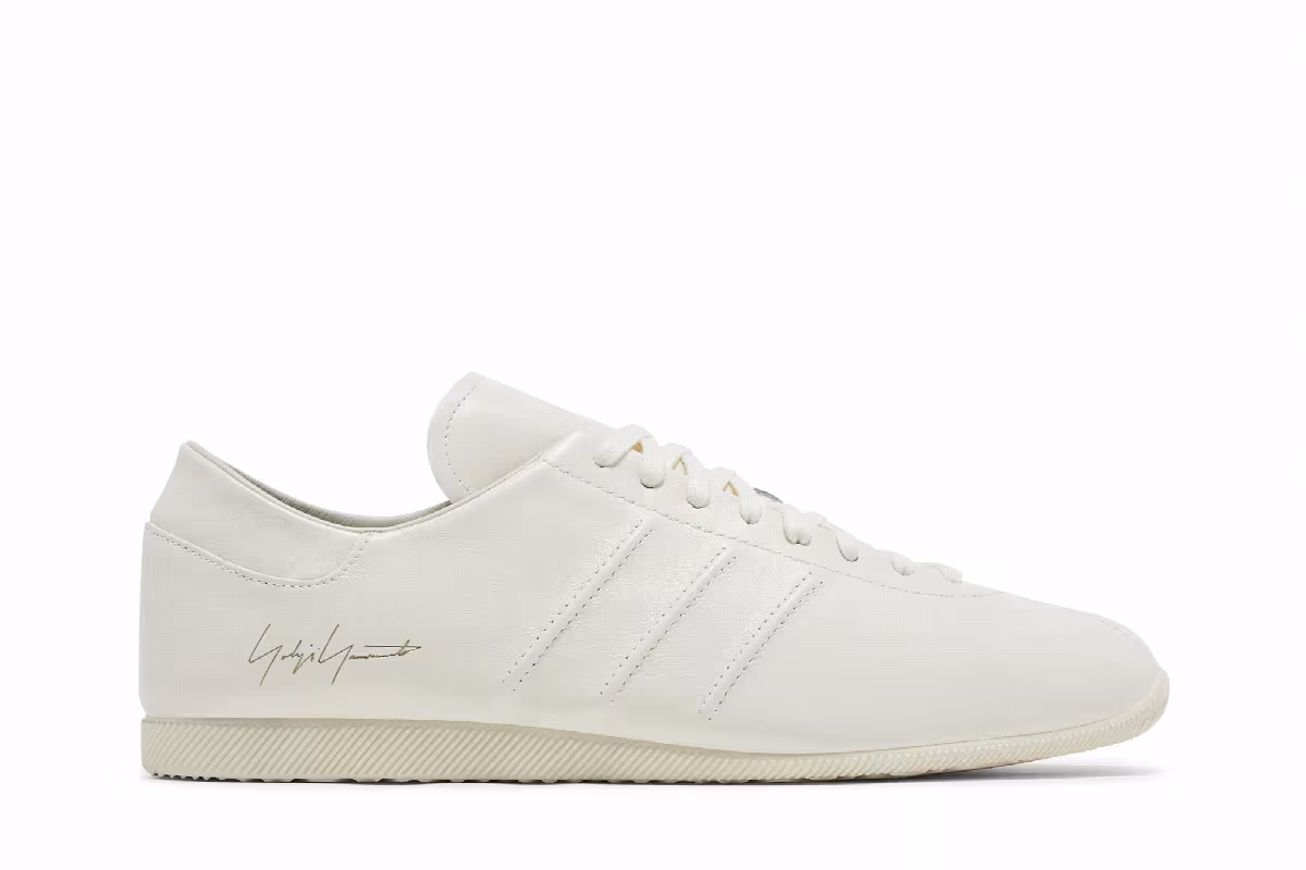 adidas Y-3 Japan Triple White, view 2