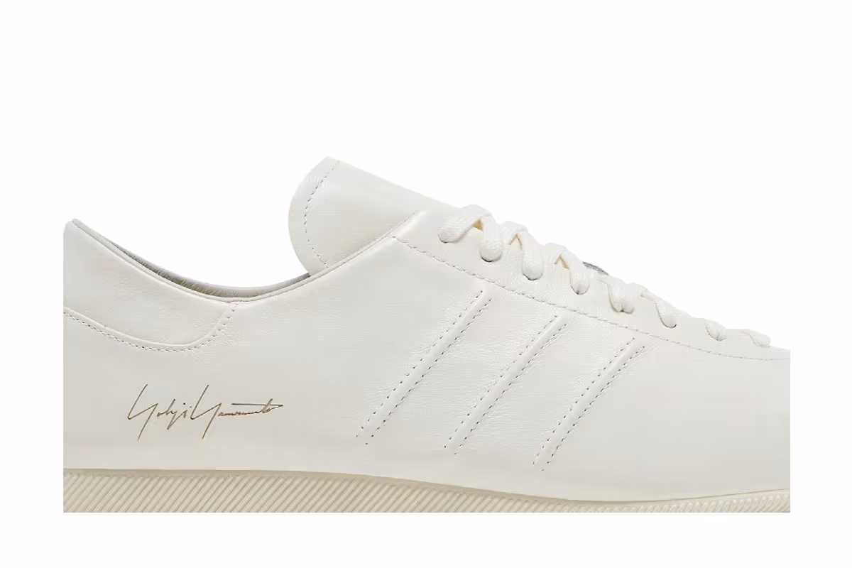 adidas Y-3 Japan Triple White, view 3