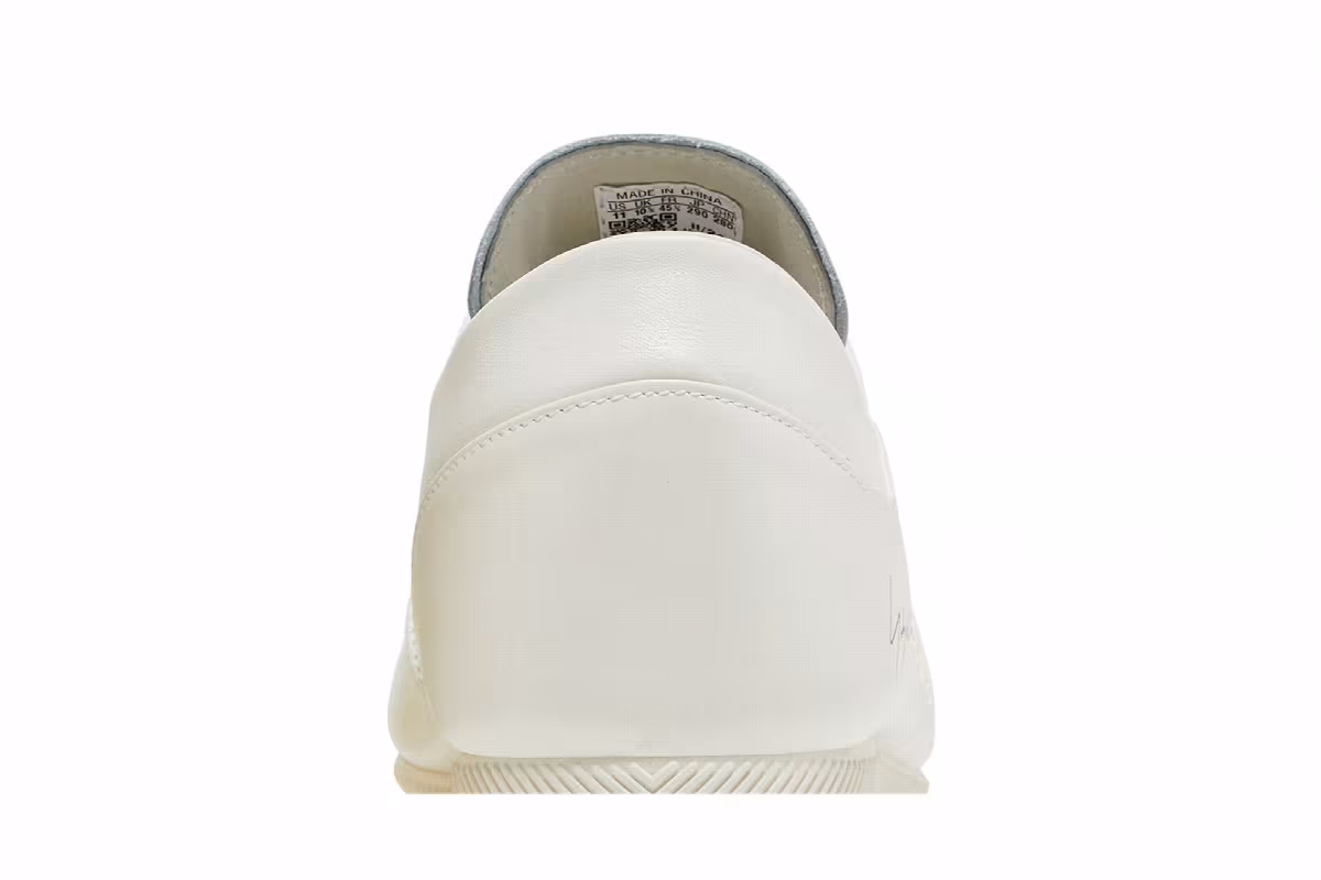adidas Y-3 Japan Triple White, view 8