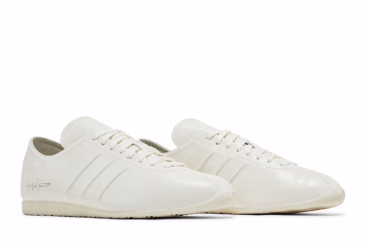 adidas Y-3 Japan Triple White, view 9