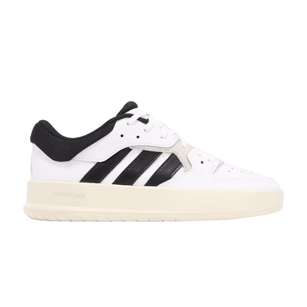 adidas Court 24 White Black