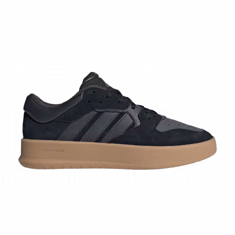adidas Court 24 'Black Carbon Gum'