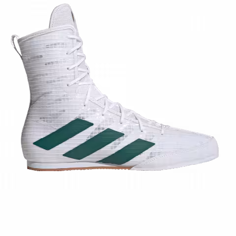Adidas Box Hog 4 'White Collegiate Green'