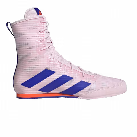 Adidas Box Hog 4 'Almost Pink Lucid Blue'