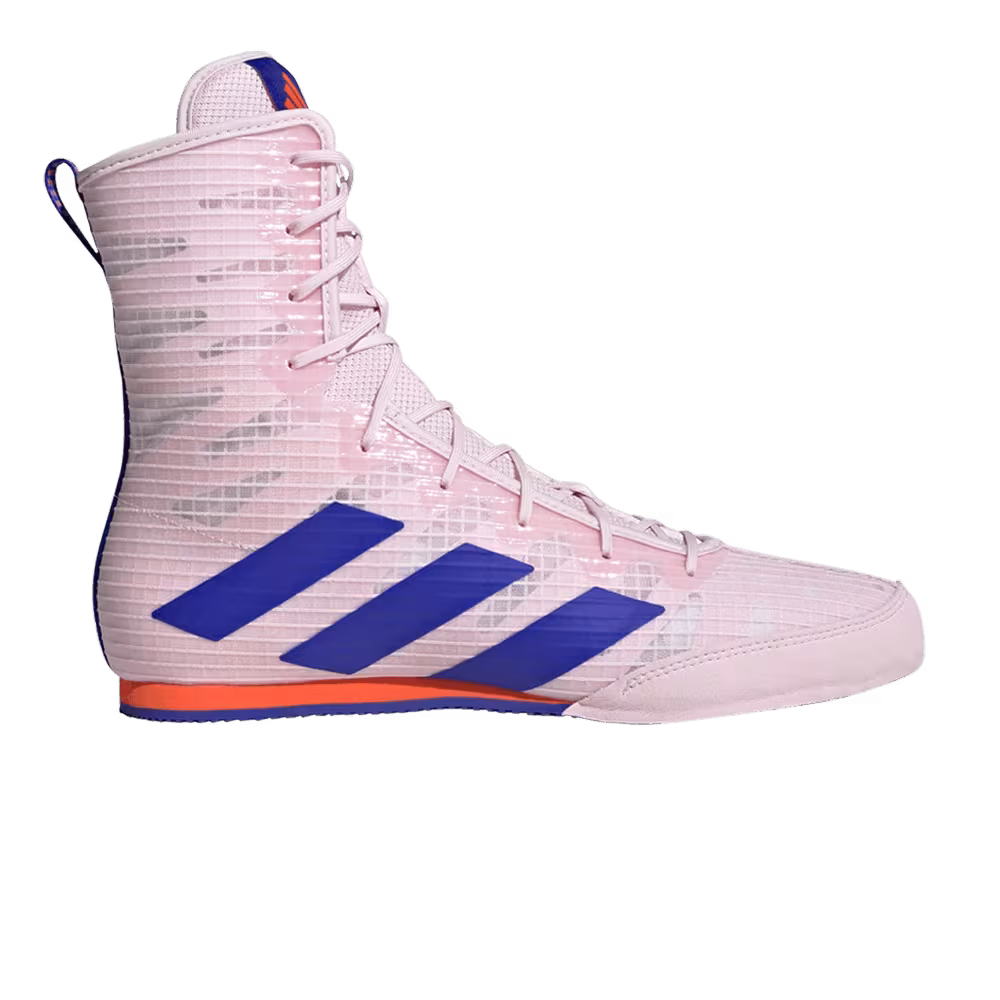 Adidas Box Hog 4 Almost Pink Lucid Blue