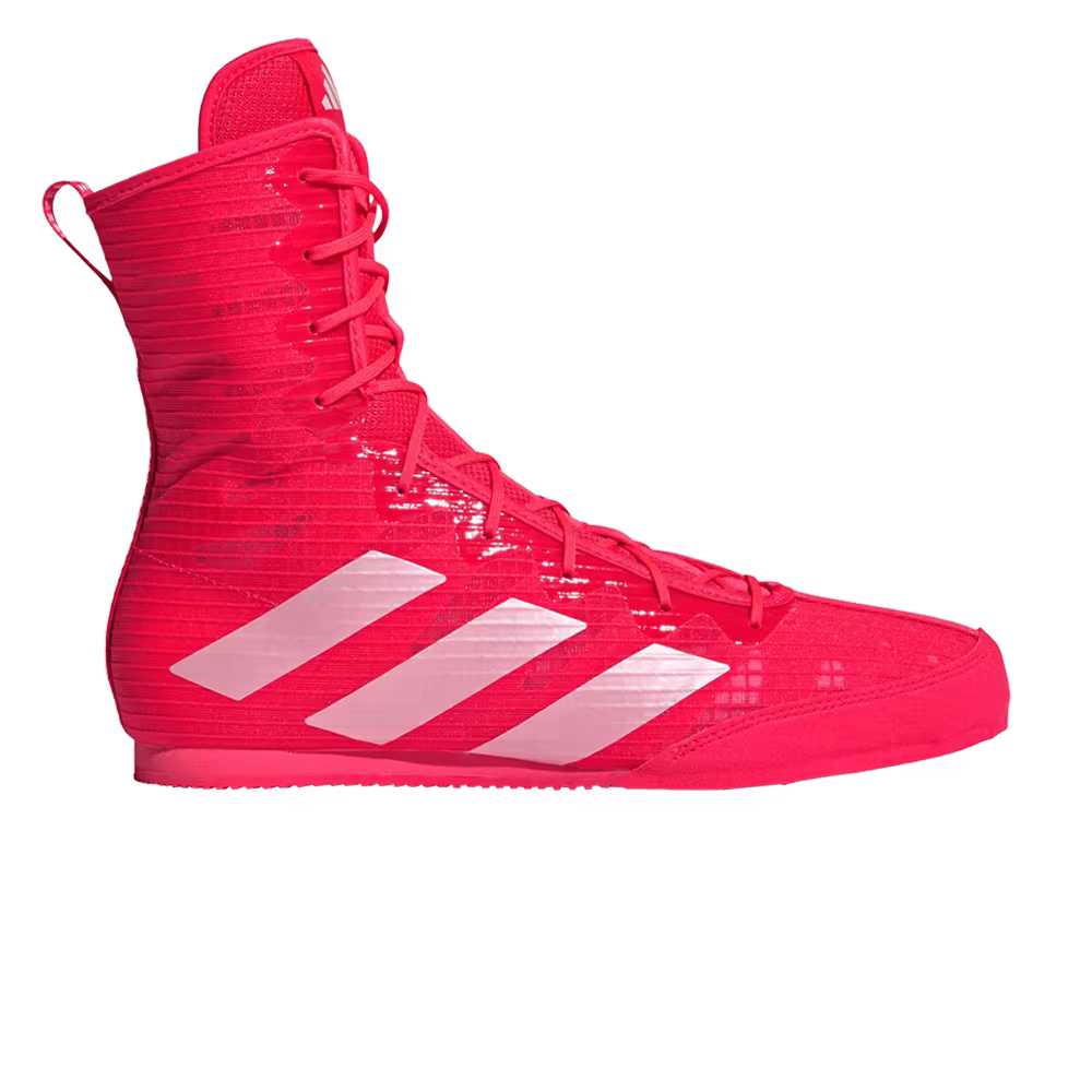 Adidas Box Hog 4 Lucid Red