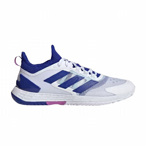 Adidas Adizero Ubersonic 4.1 'White Lucid Blue'
