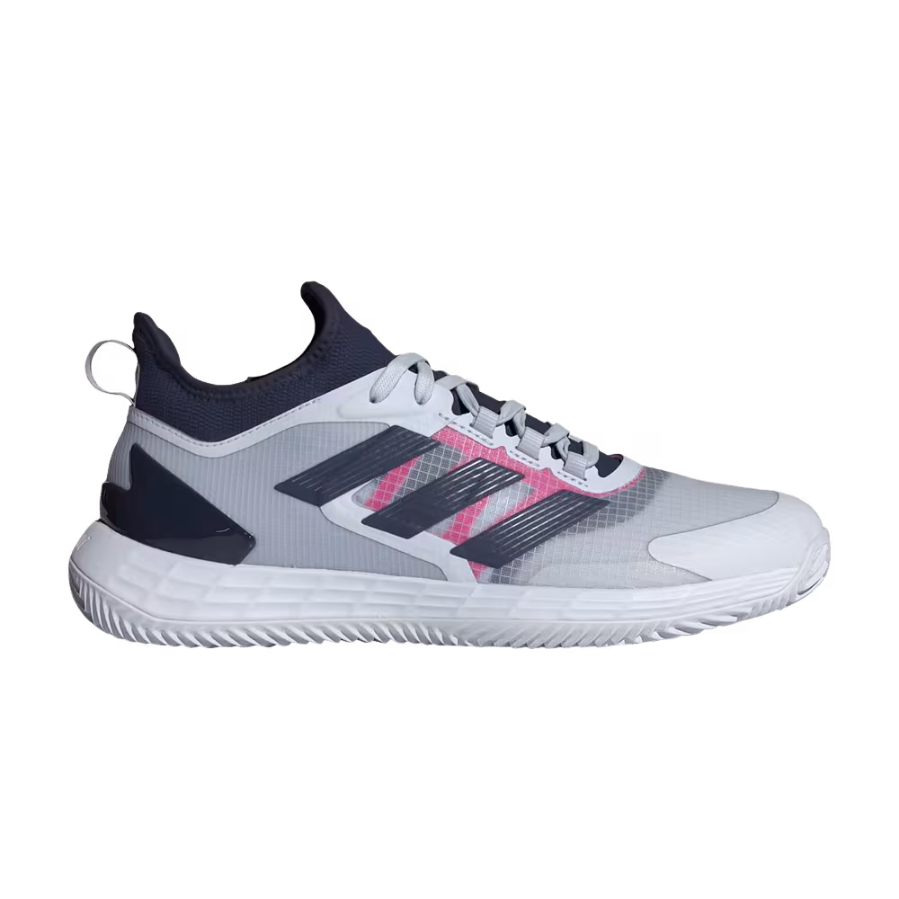 Adidas Adizero Ubersonic 4.1 Clay Halo Blue Shock Pink