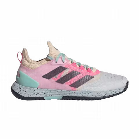 Adidas Adizero Ubersonic 4 'Crystal White Semi Flash Aqua'