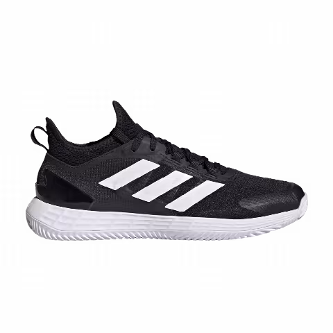 Adidas Adizero Ubersonic 4.1 Clay 'Black White'