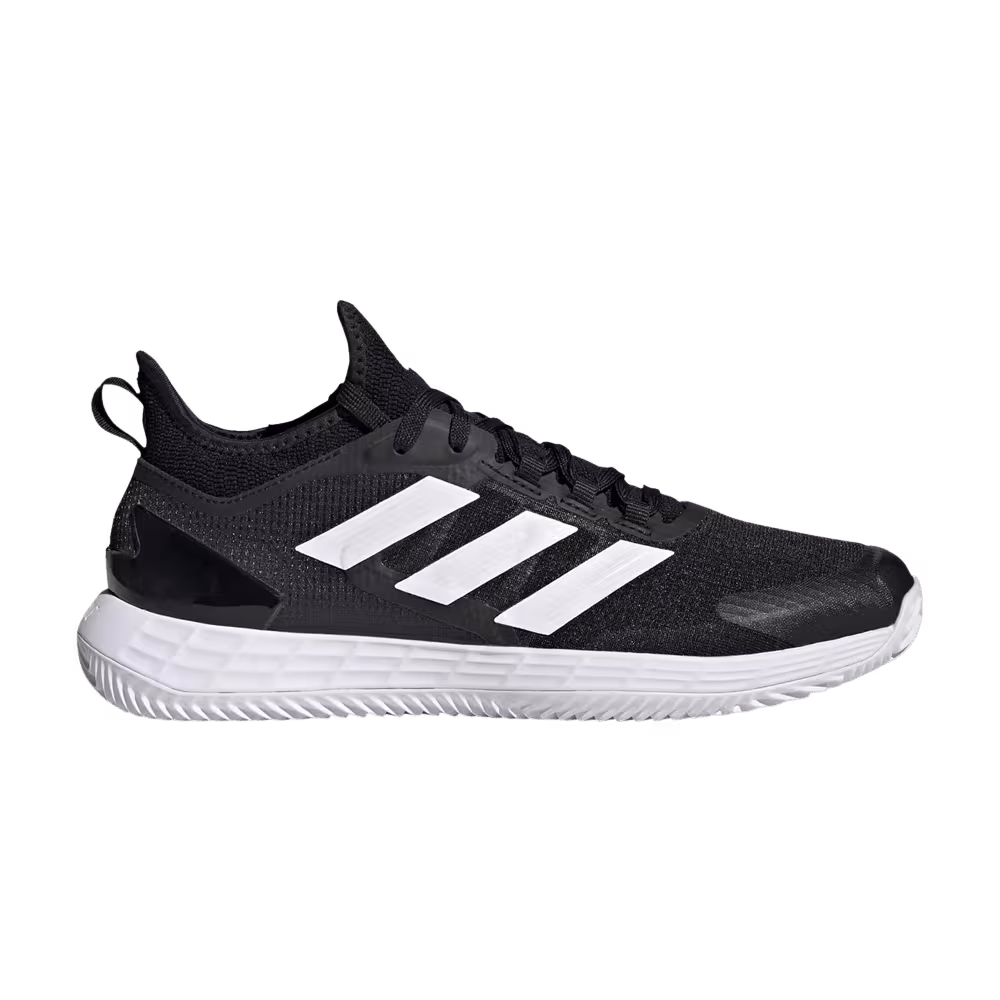 Adidas Adizero Ubersonic 4.1 Clay Black White