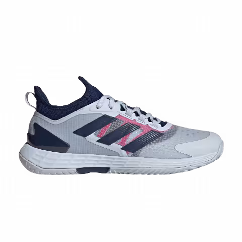 Adidas Adizero Ubersonic 4.1 'Halo Blue Shock Pink'