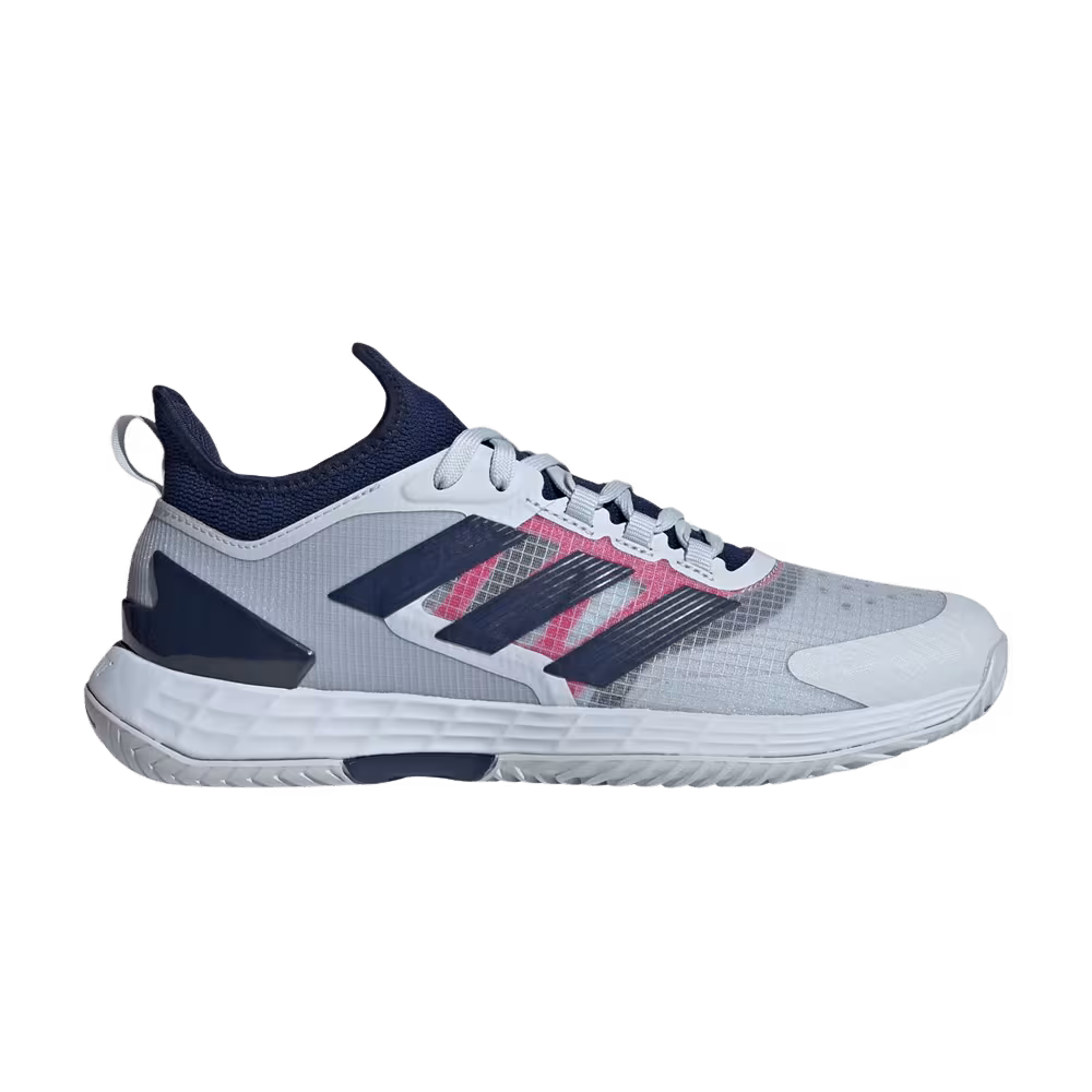Adidas Adizero Ubersonic 4.1 Halo Blue Shock Pink