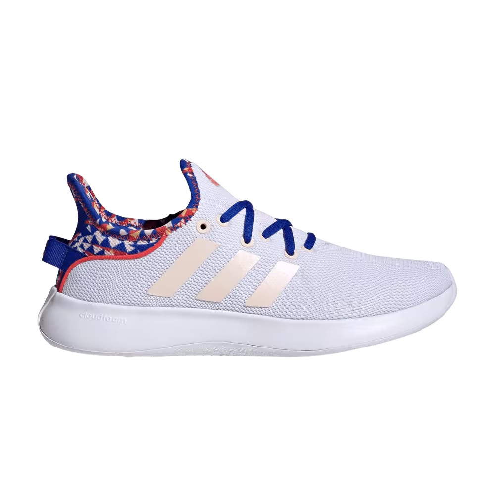 FARM Rio x adidas Women's Cloudfoam Pure SPW Kaleidoscope