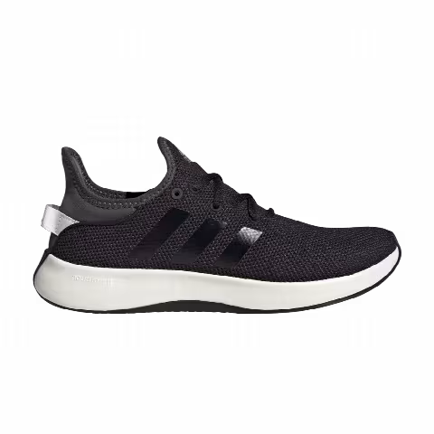 Adidas Wmns Cloudfoam Pure 'Black Grey'