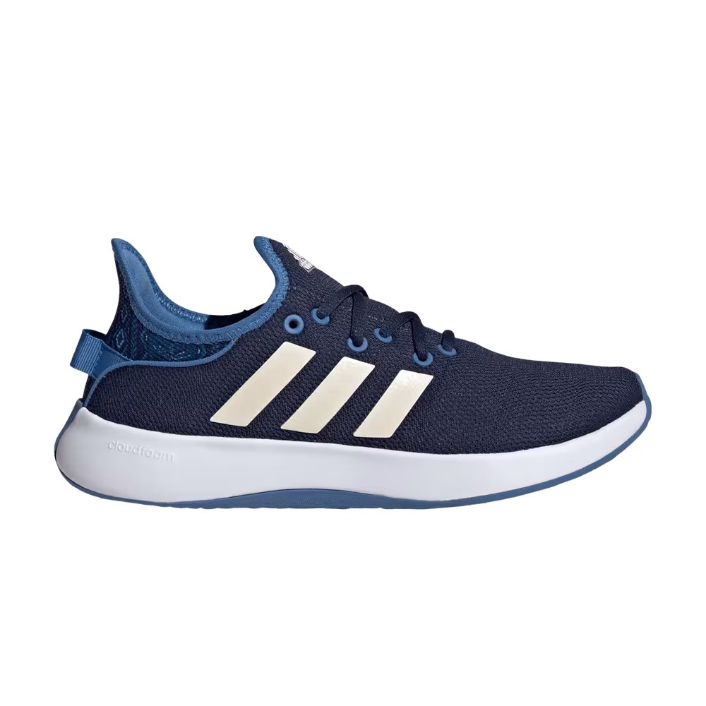 Adidas Women's Cloudfoam Pure Night Indigo