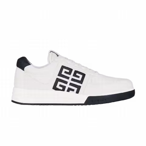 Givenchy G4 Sneaker 'White Black'