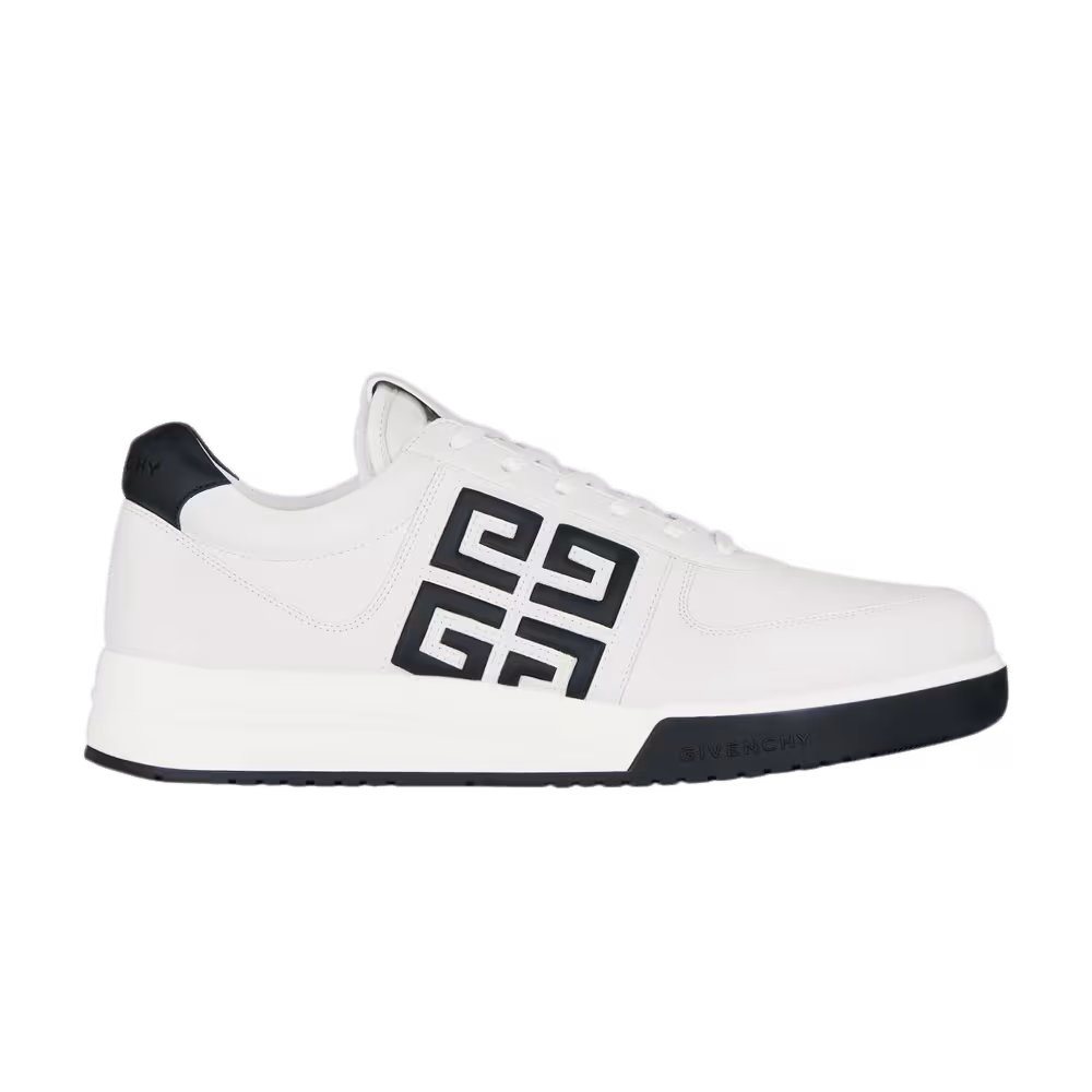 Givenchy G4 Sneaker White Black