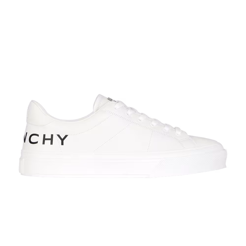 Givenchy City Sport White