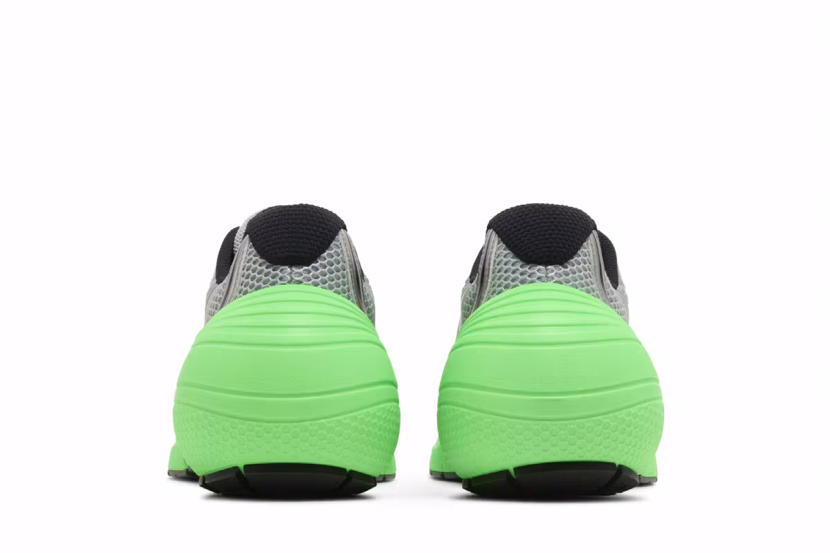 Givenchy TK-MX Runner Silvery Green, view 7