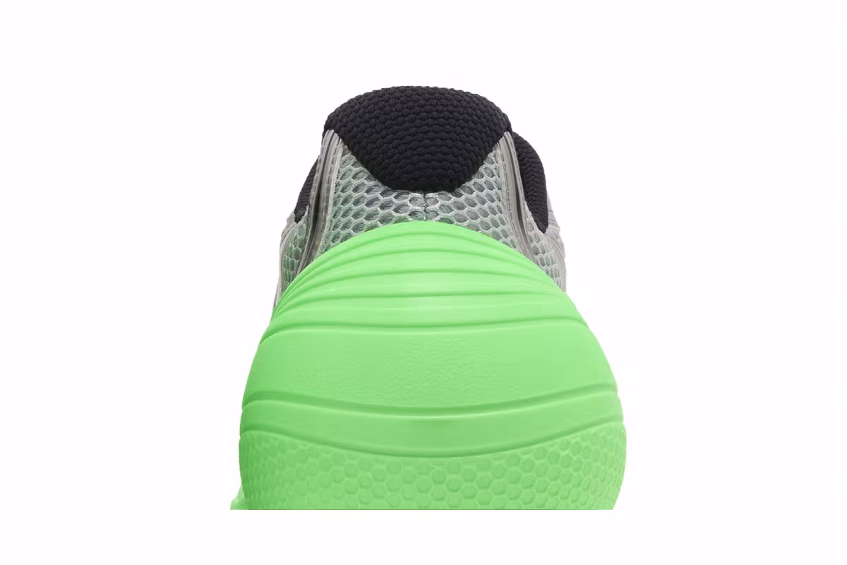 Givenchy TK-MX Runner Silvery Green, view 8