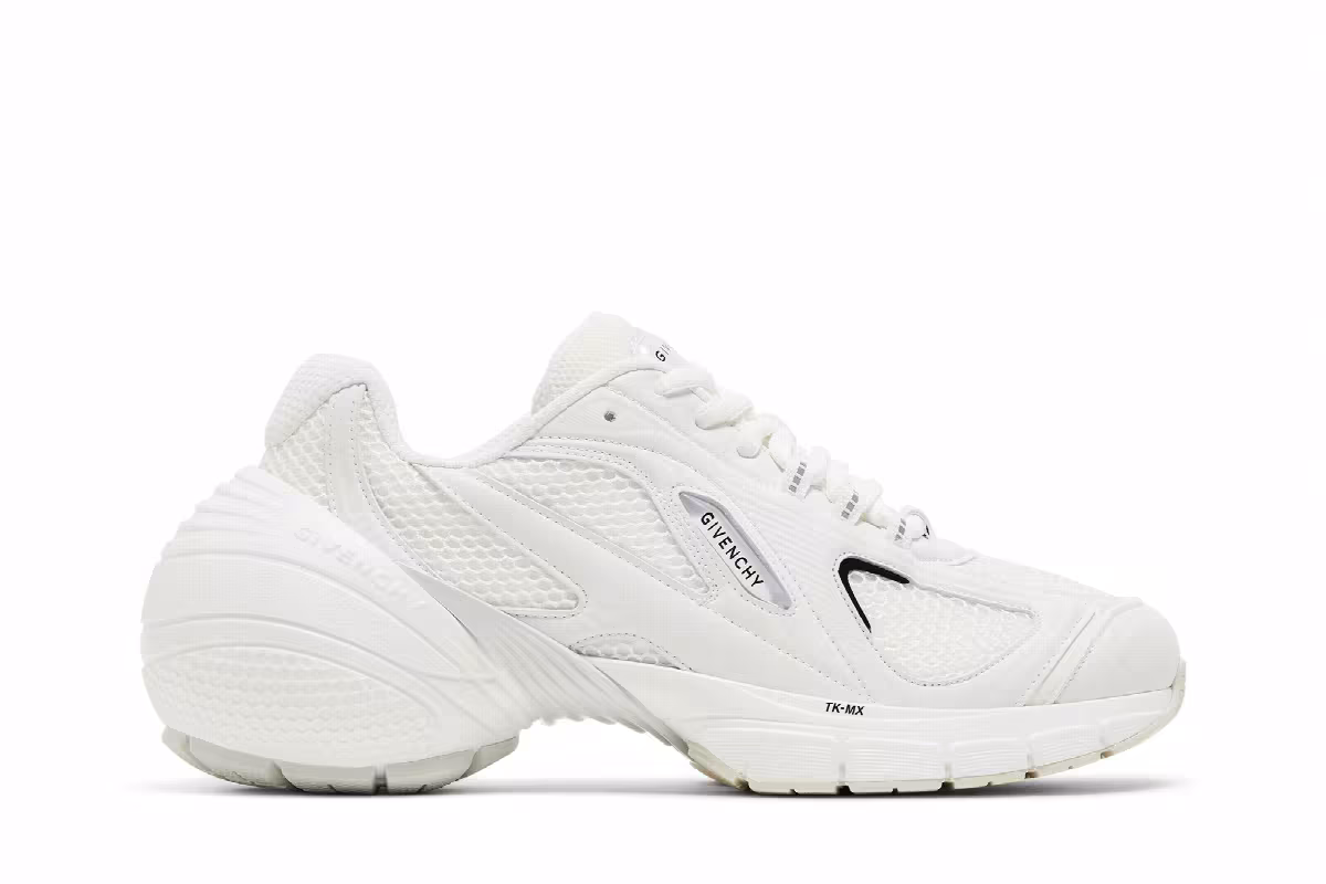 Givenchy TK-MX Runner Ivory, view 2