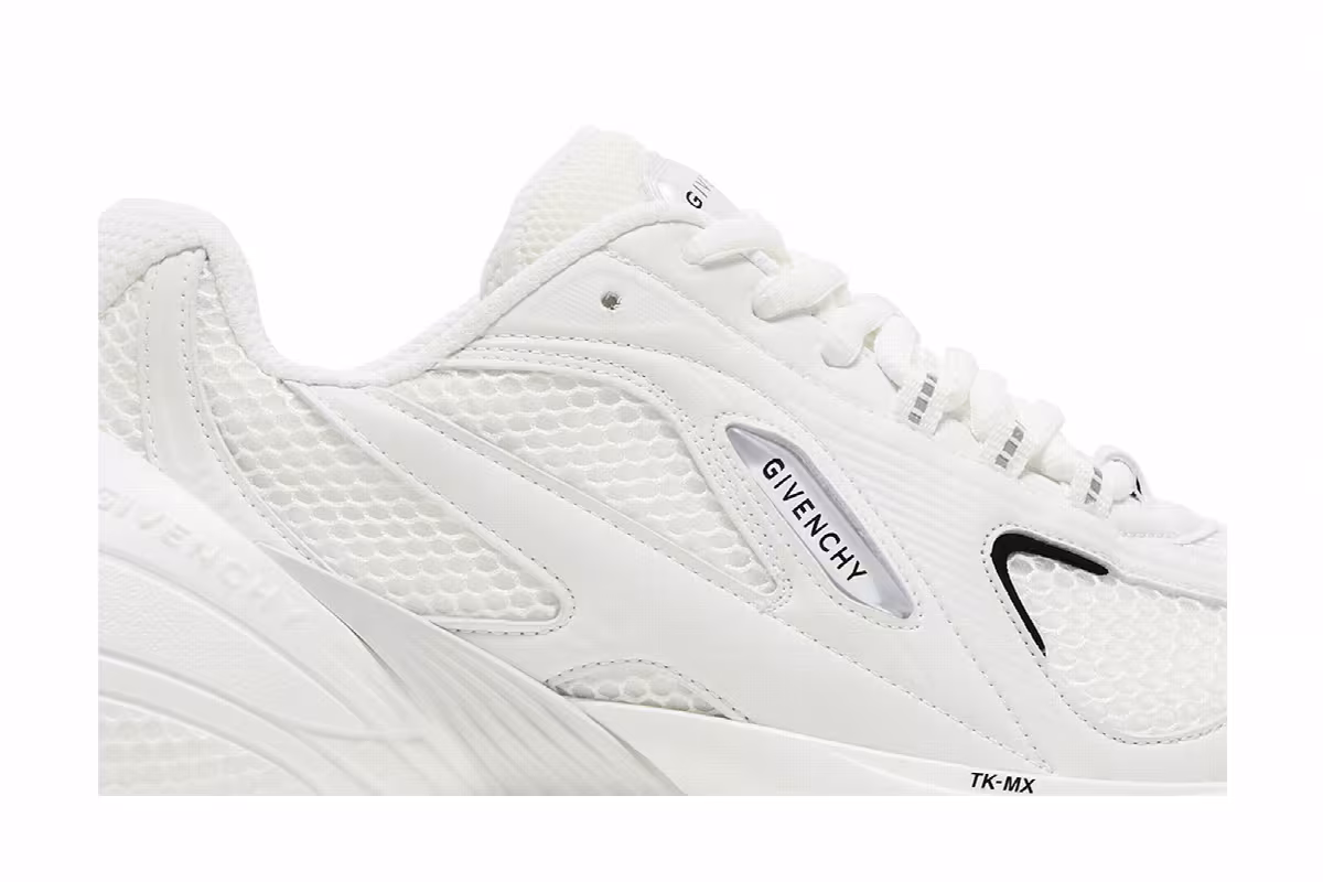 Givenchy TK-MX Runner Ivory, view 3