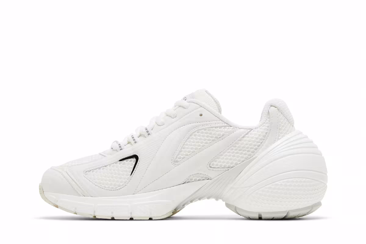 Givenchy TK-MX Runner Ivory, view 4