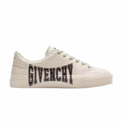 Givenchy City Sport 'Givenchy College Print - Beige'