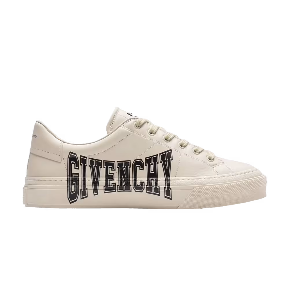 Givenchy City Sport Givenchy College Print - Beige