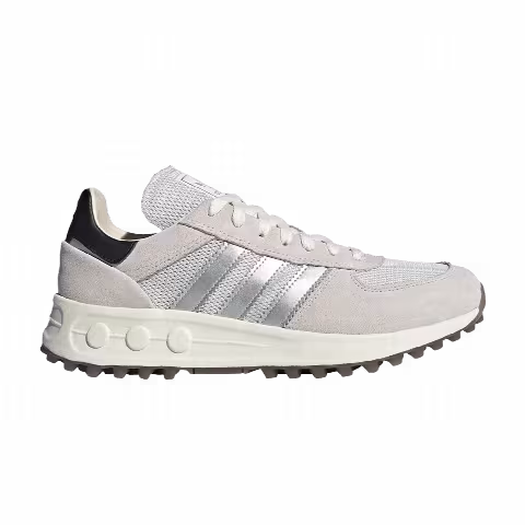 adidas LA Trainer Lux 'Crystal White Silver Metallic'