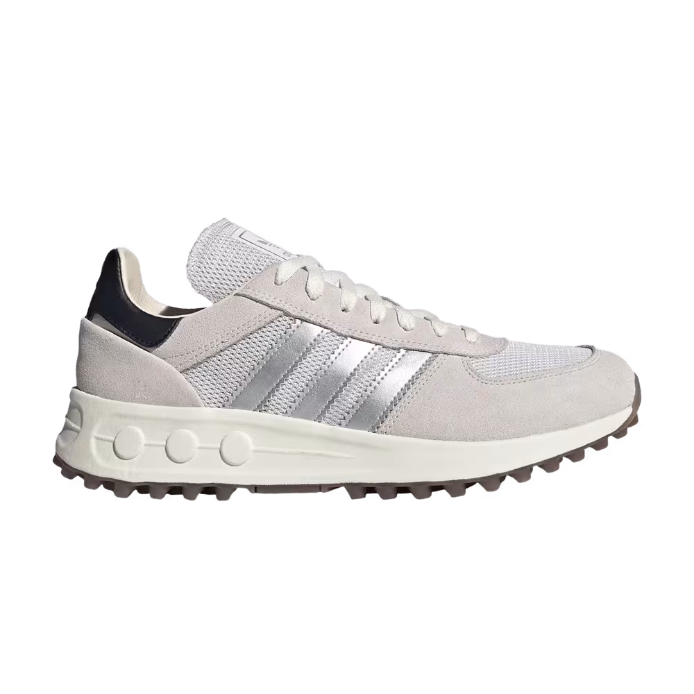 adidas LA Trainer Lux Crystal White Silver Metallic