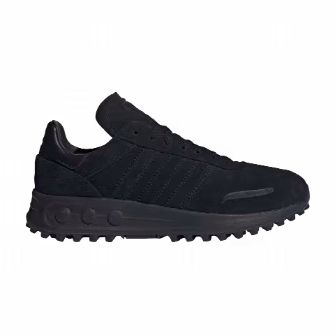 adidas LA Trainer XLG 'Black Aluminium'