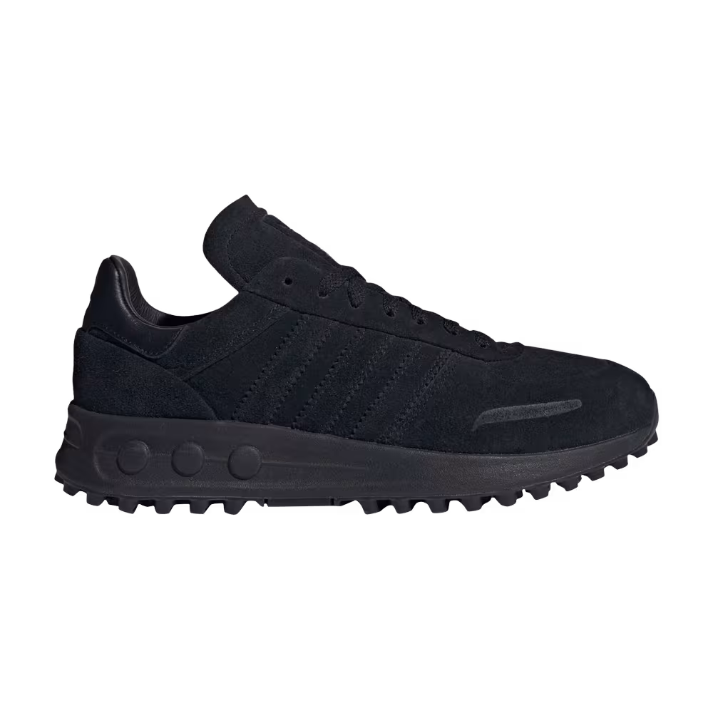 adidas LA Trainer XLG Black Aluminium