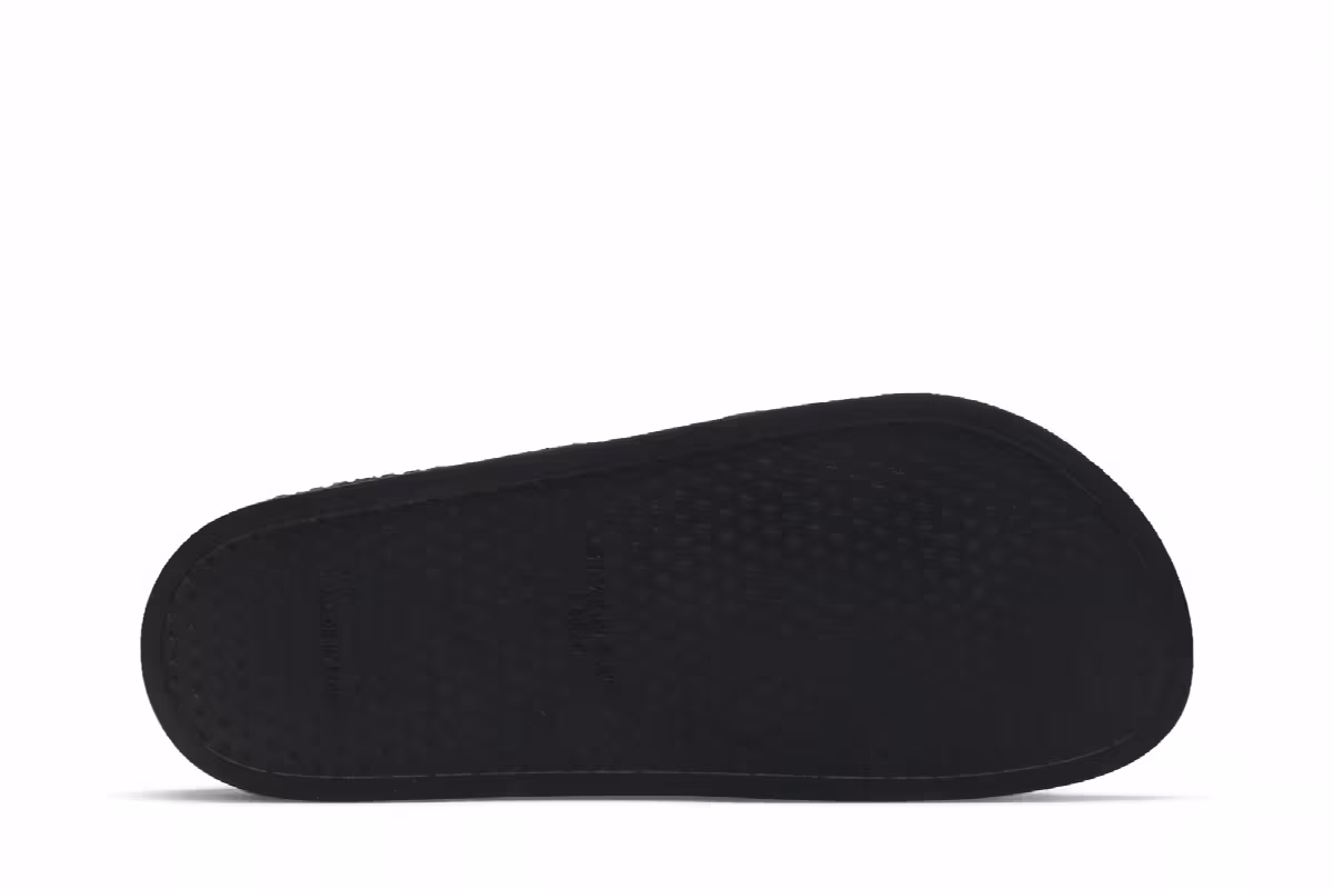 Givenchy Slide Black White, view 5