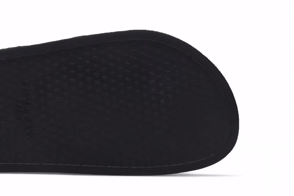 Givenchy Slide Black White, view 6
