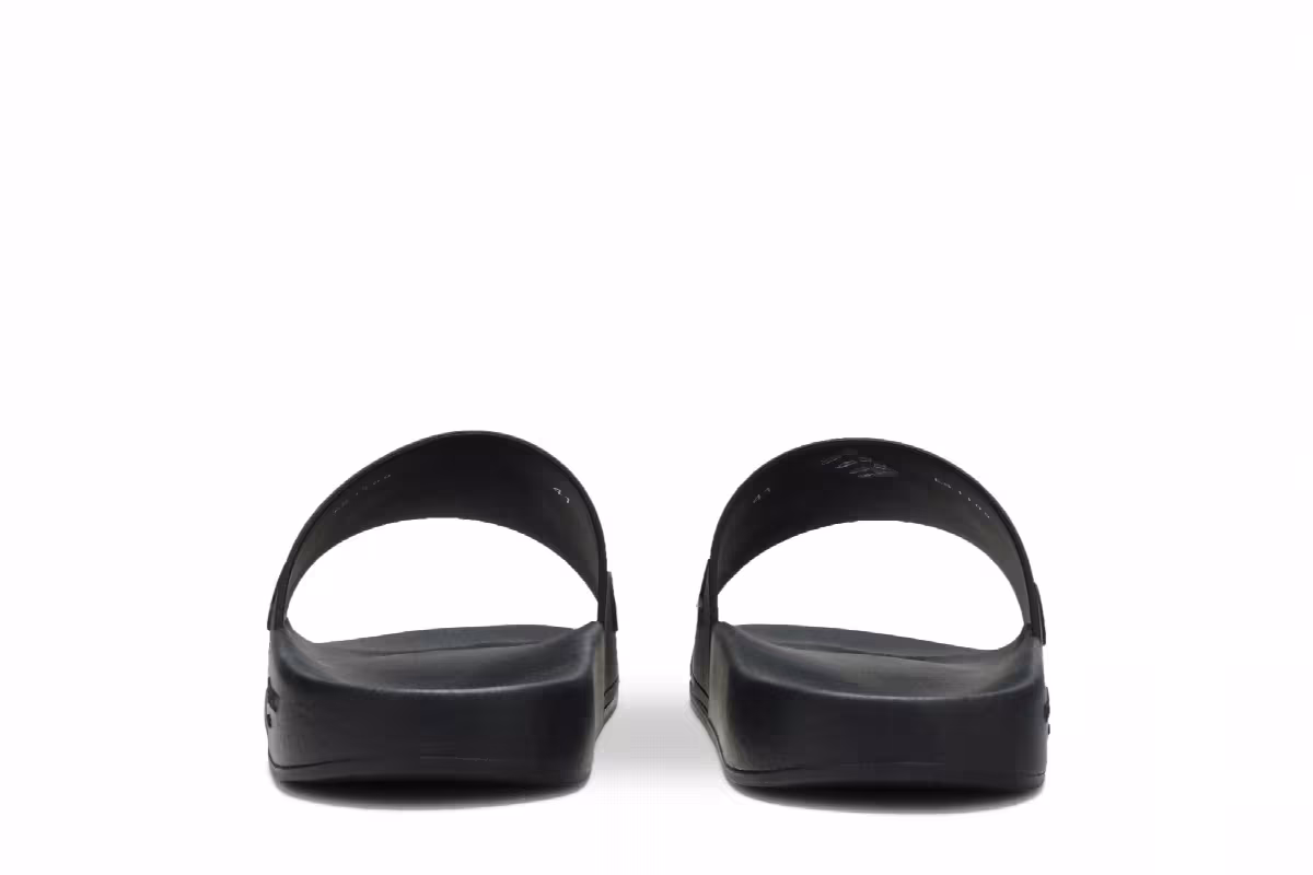 Givenchy Slide Black White, view 7