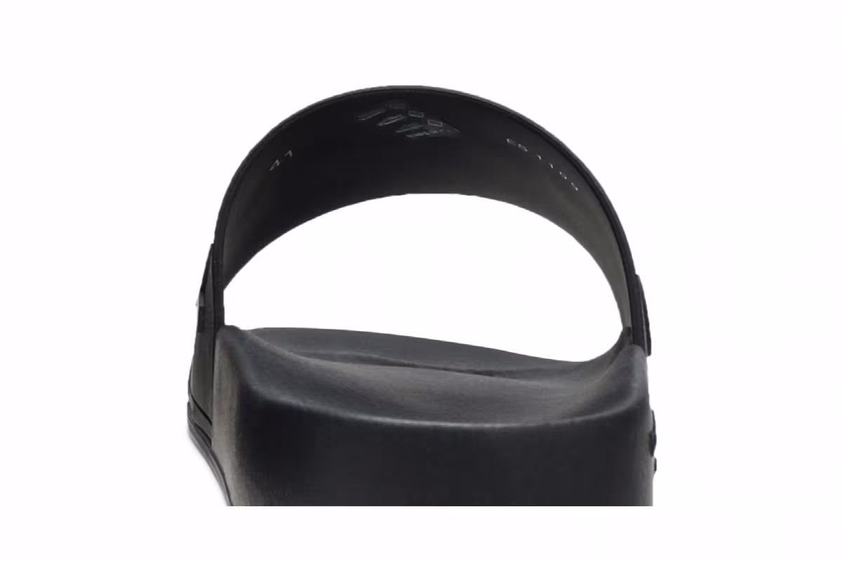 Givenchy Slide Black White, view 8
