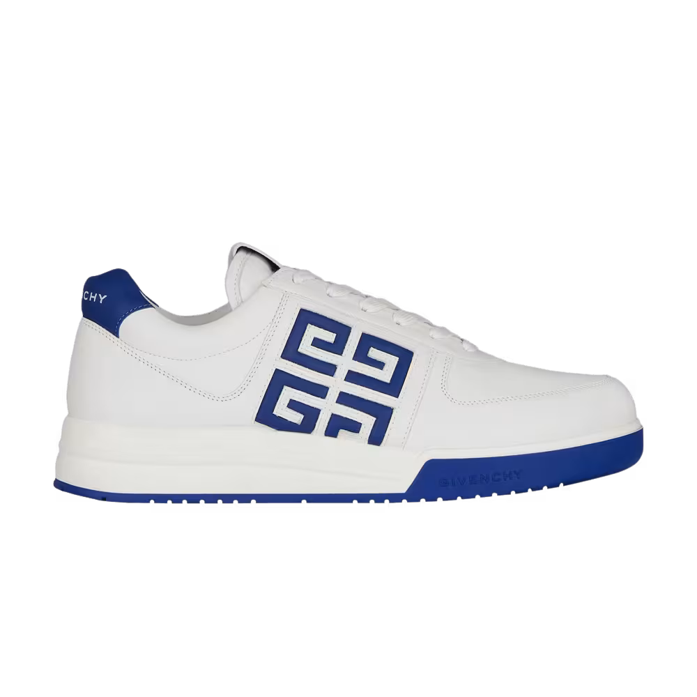 Givenchy G4 Sneaker White Blue