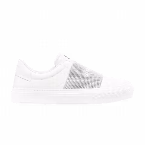 Givenchy City Court Webbing 'White Grey'