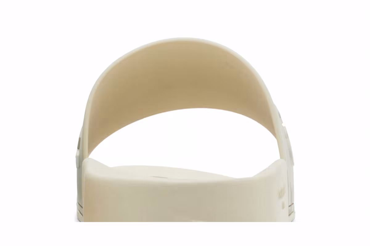 Givenchy Logo Slide Beige Camo, view 8