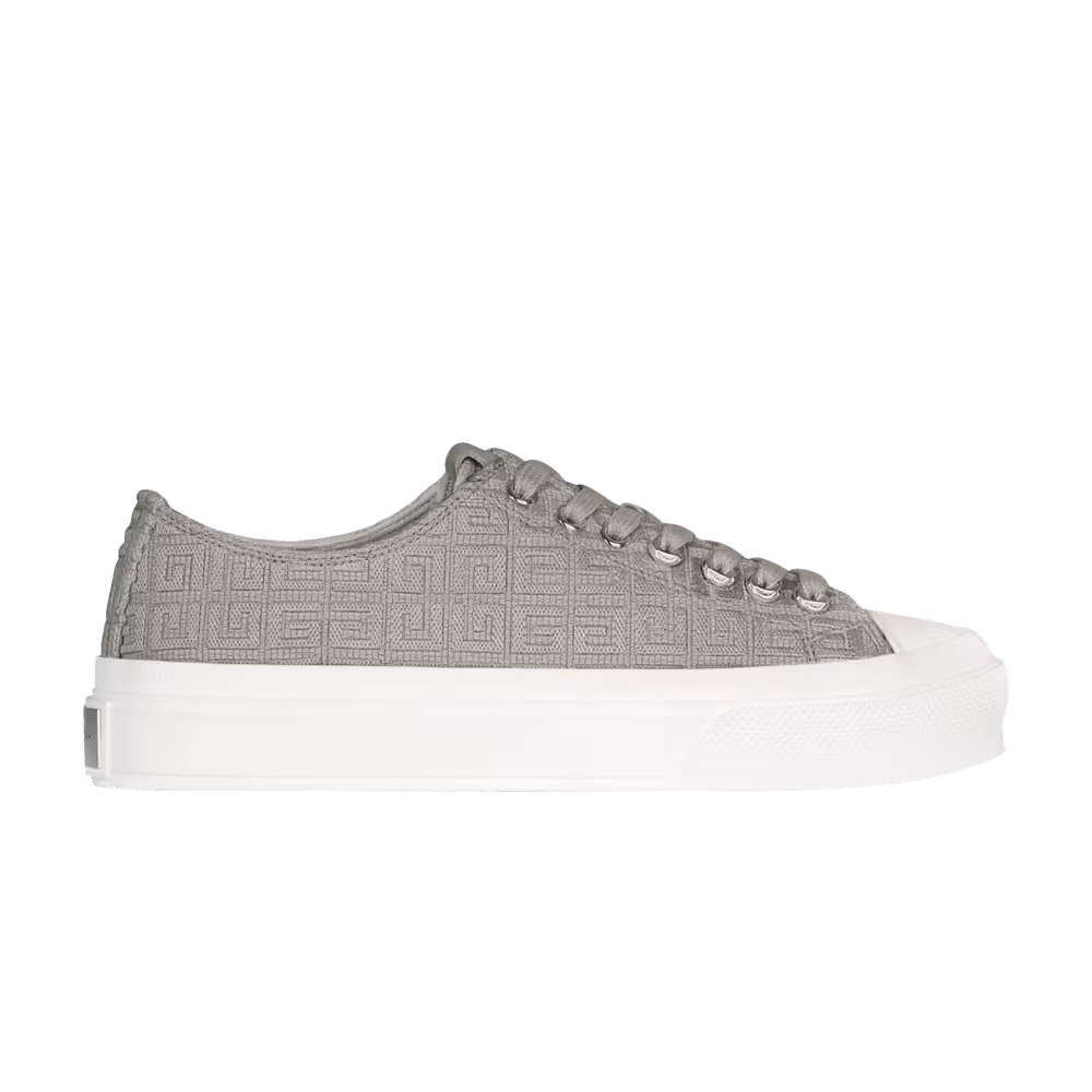 Givenchy Women's City 4G Embroidered - Storm Grey