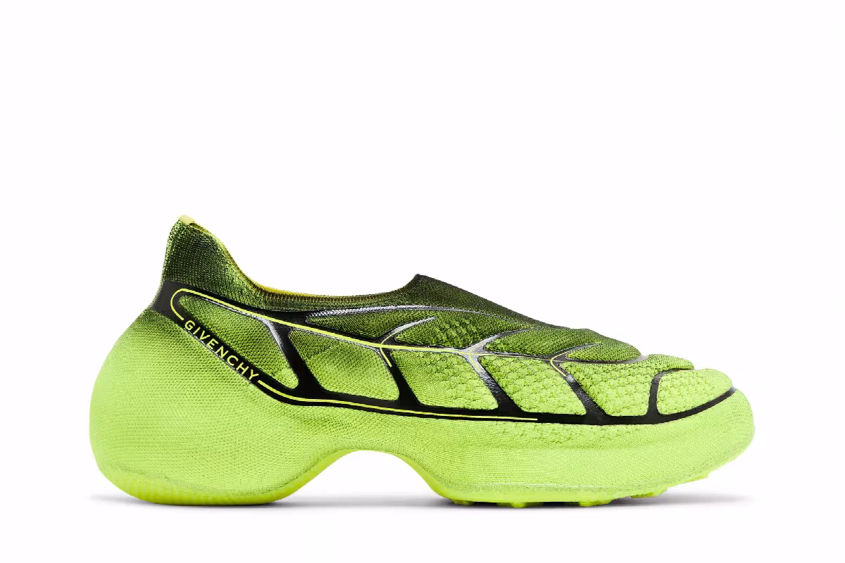 Givenchy The TK-360+ Yellow Black Gradient, view 2