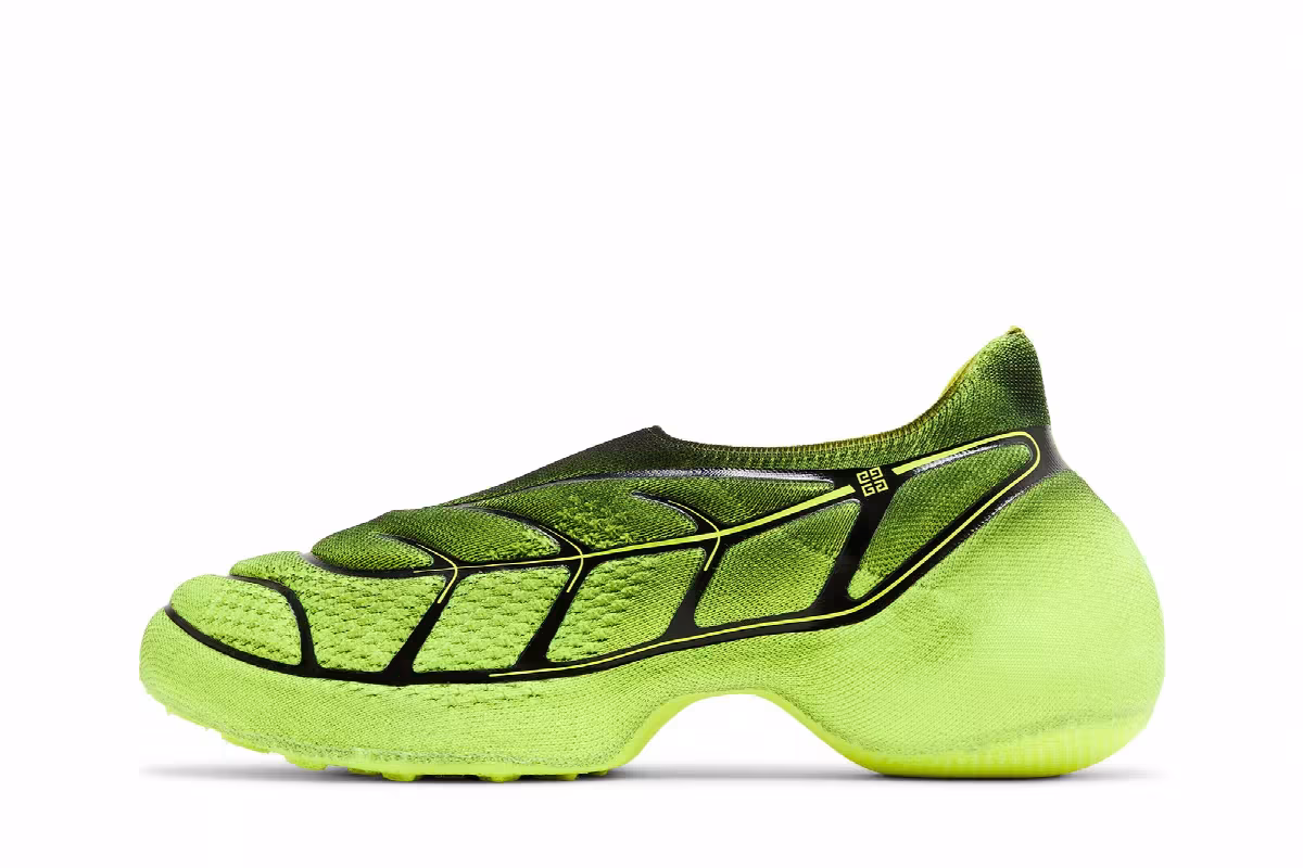 Givenchy The TK-360+ Yellow Black Gradient, view 4