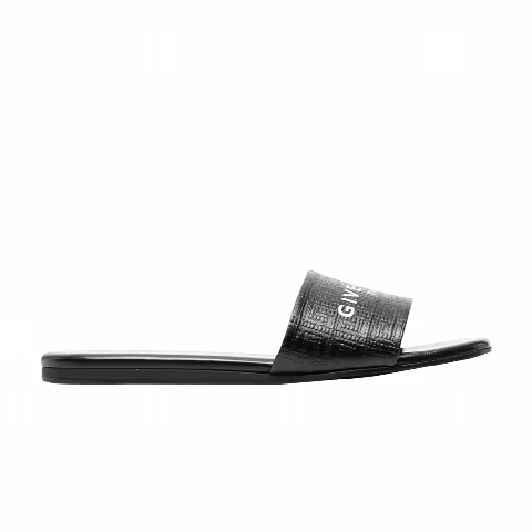 Givenchy Wmns 4G Sandals 'Black'